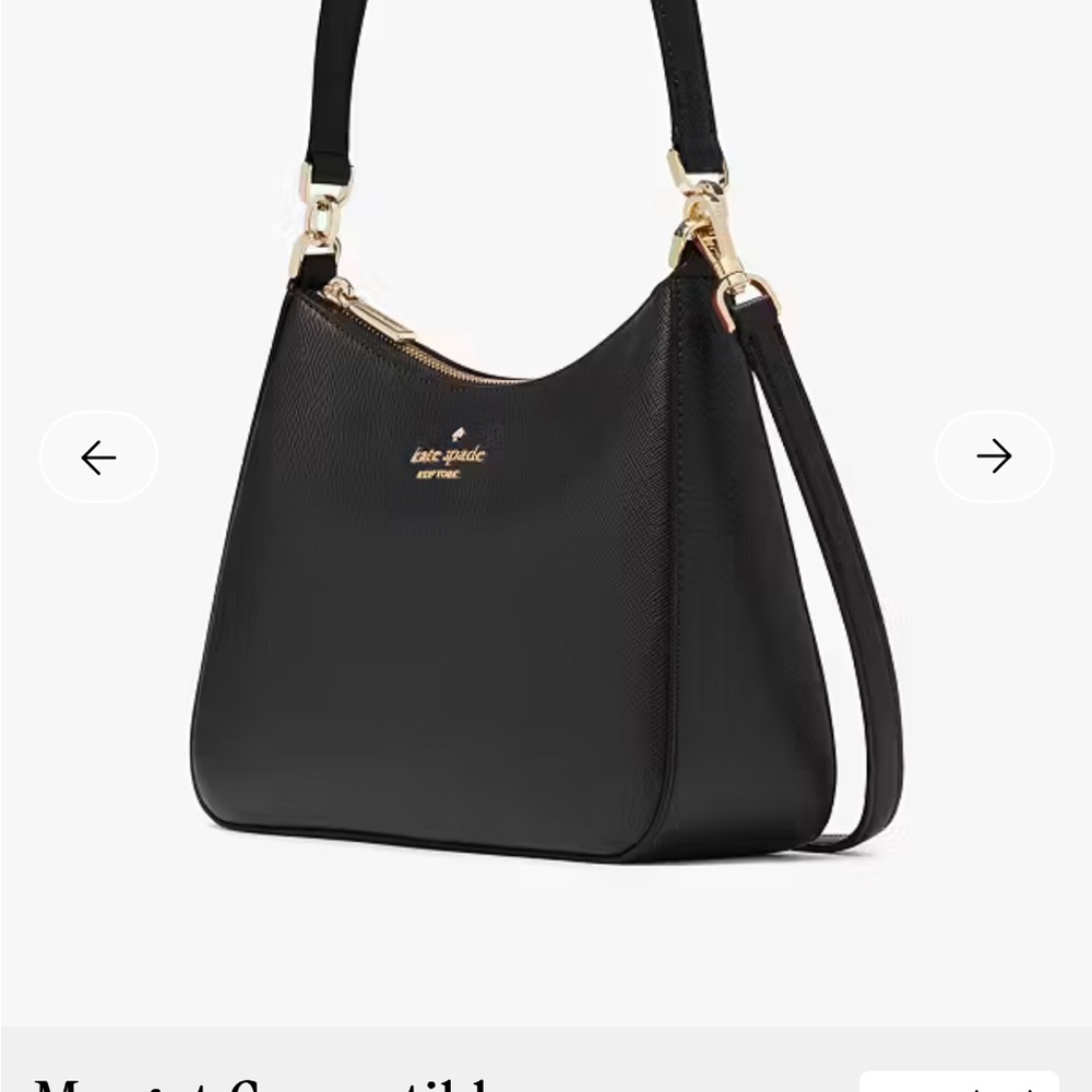 Kate Spade Margot Shoulder Bag -  pale ameth (pastel purple) - Picture 8 of 8